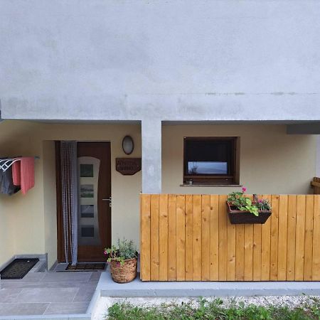 Apartma Spano Bovec Buitenkant foto