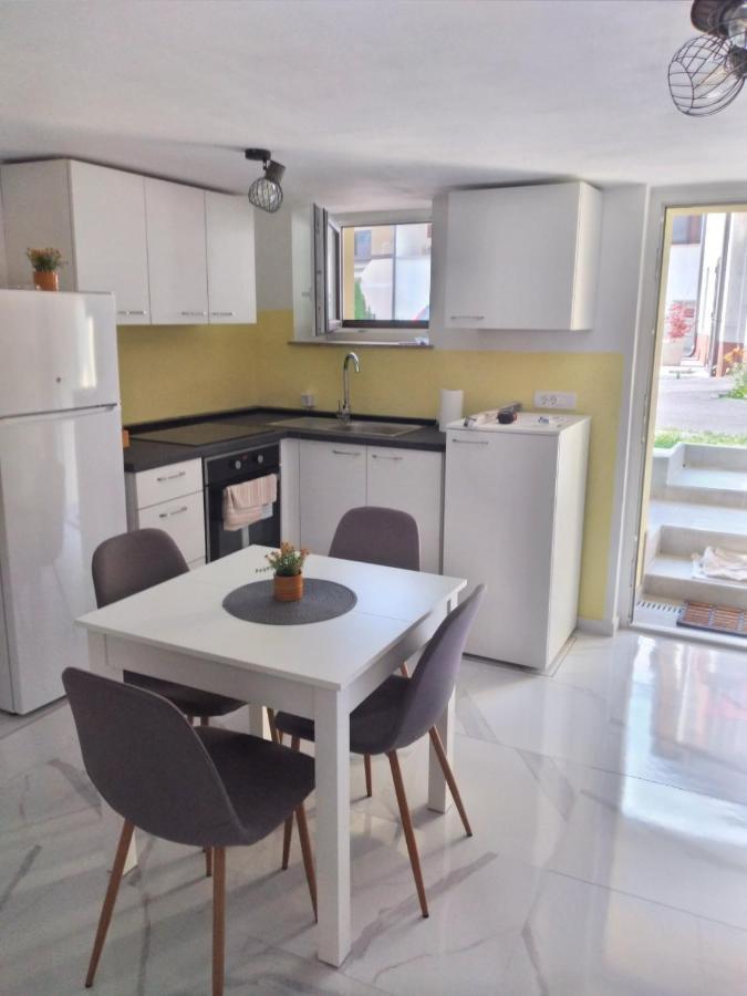Apartma Spano Bovec Buitenkant foto