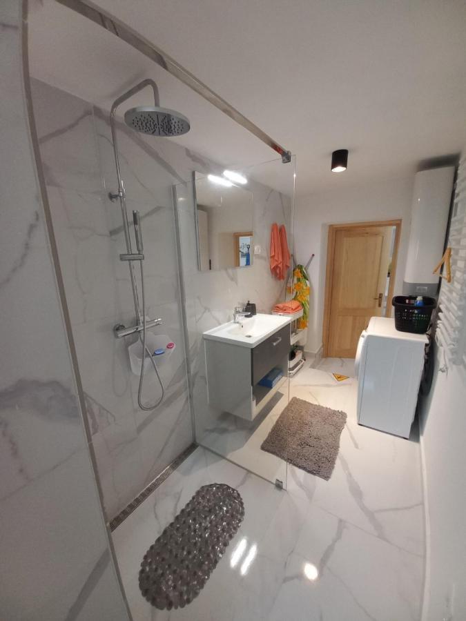 Apartma Spano Bovec Buitenkant foto